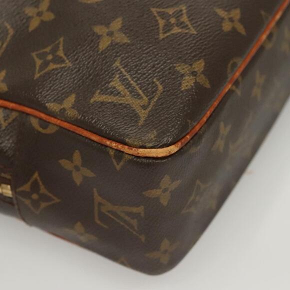 LOUIS VUITTON Monogram Porte Documents Pegas Hand Bag M53343 - Picture 9 of 16